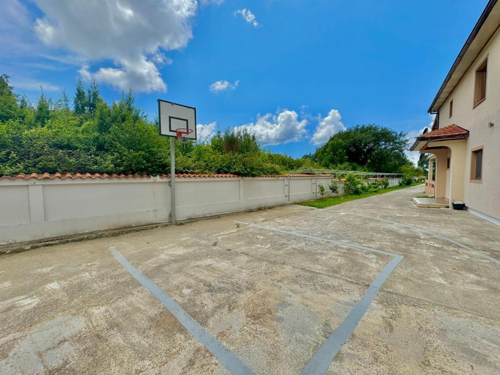 Stars Residence Petrovac Exteriér fotografie