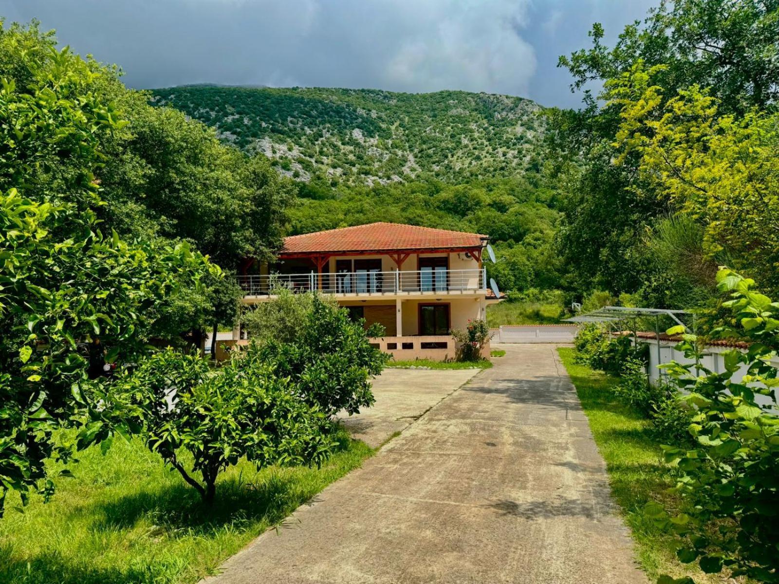 Stars Residence Petrovac Exteriér fotografie
