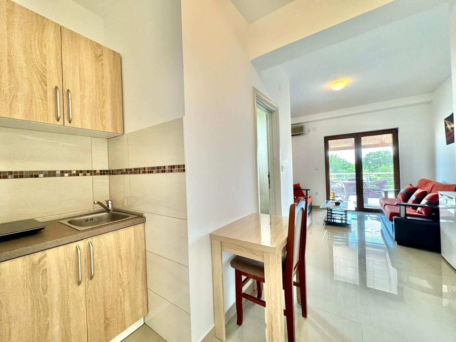 Stars Residence Petrovac Exteriér fotografie