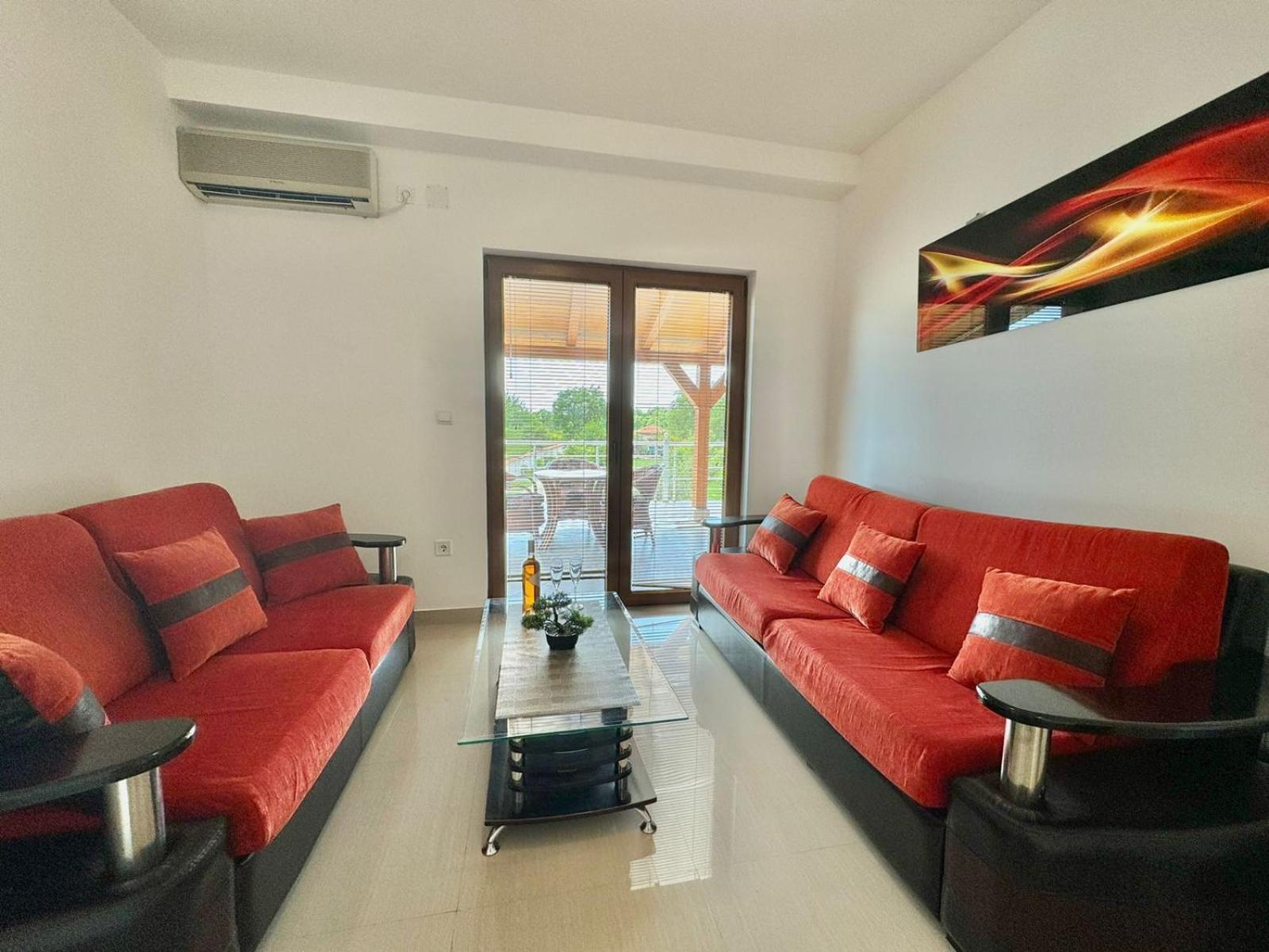 Stars Residence Petrovac Exteriér fotografie