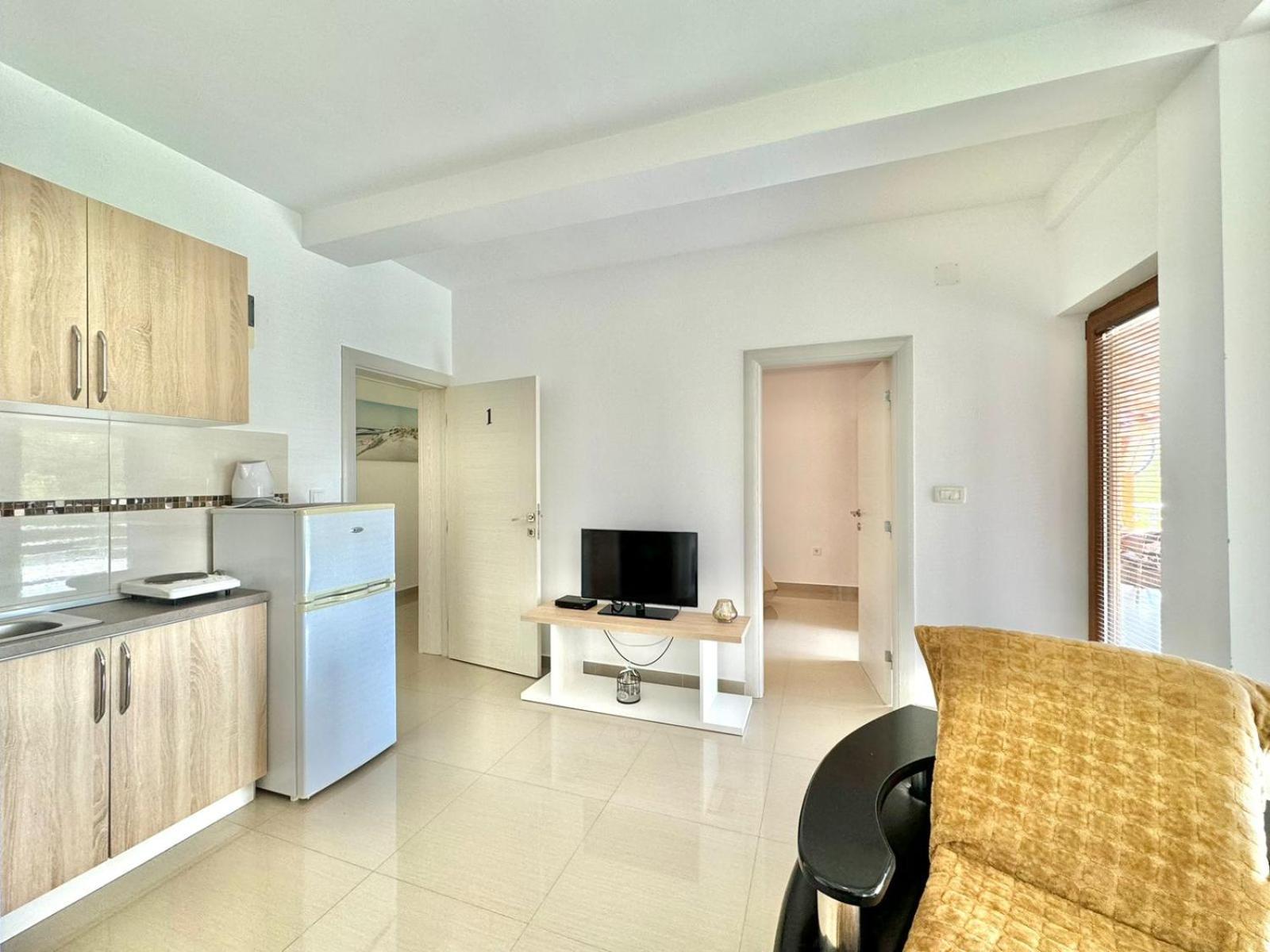 Stars Residence Petrovac Exteriér fotografie