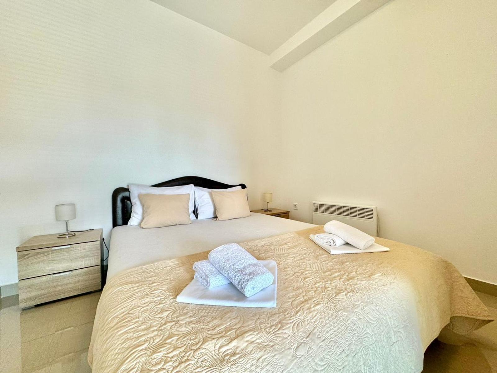 Stars Residence Petrovac Exteriér fotografie