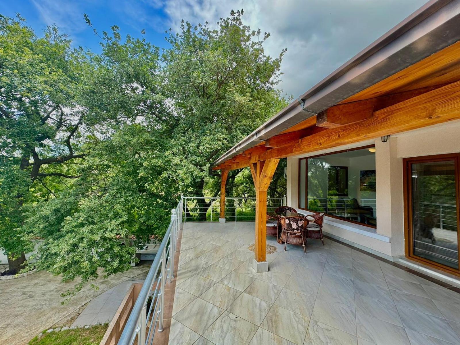 Stars Residence Petrovac Exteriér fotografie