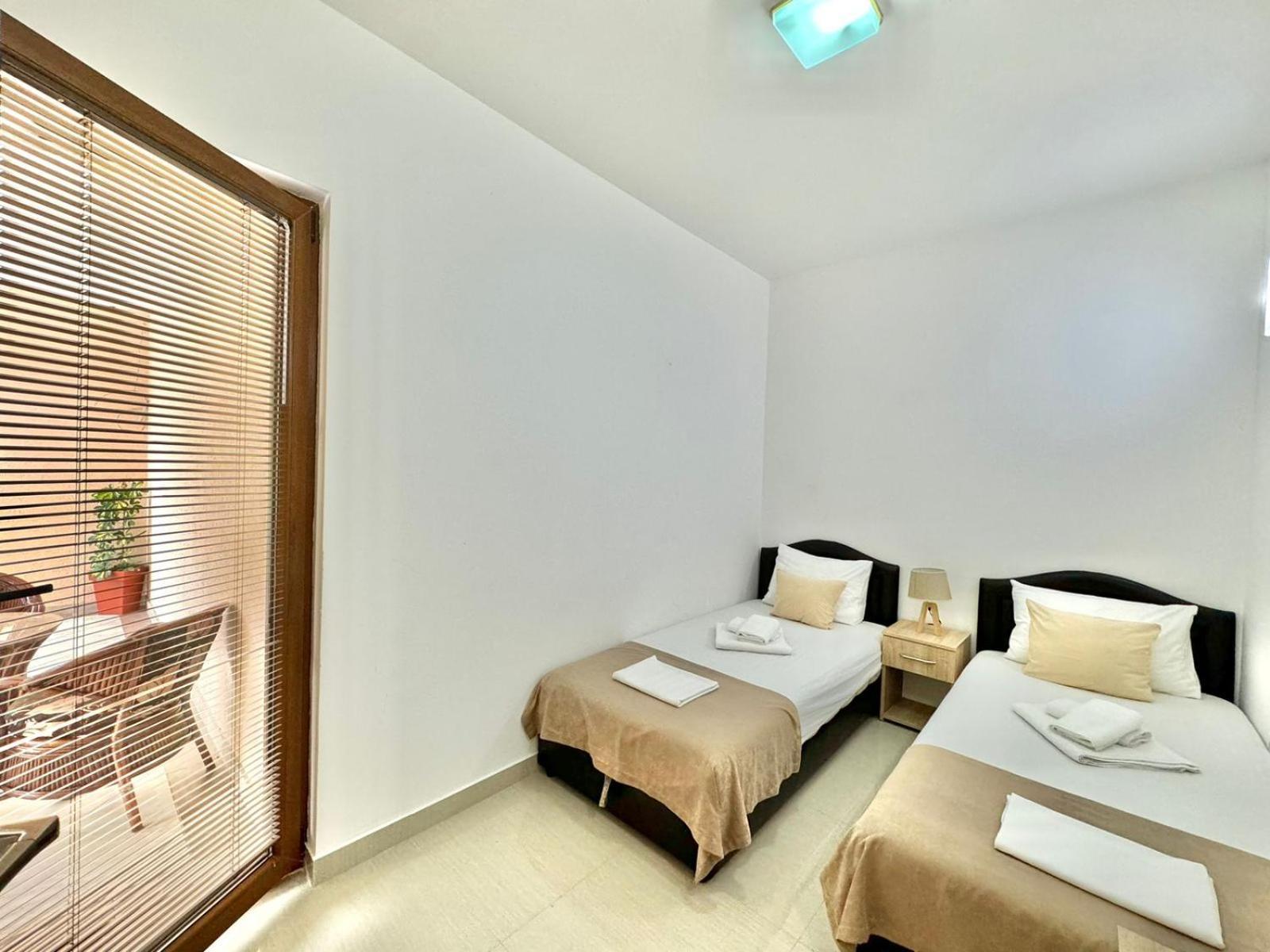 Stars Residence Petrovac Exteriér fotografie