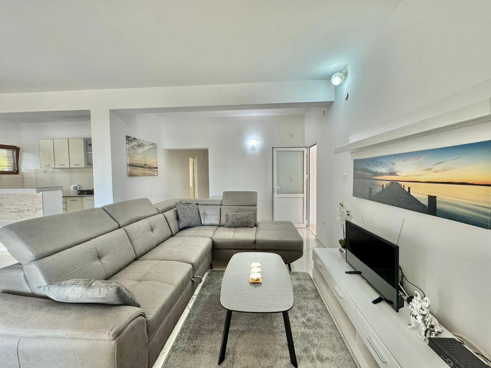 Stars Residence Petrovac Exteriér fotografie