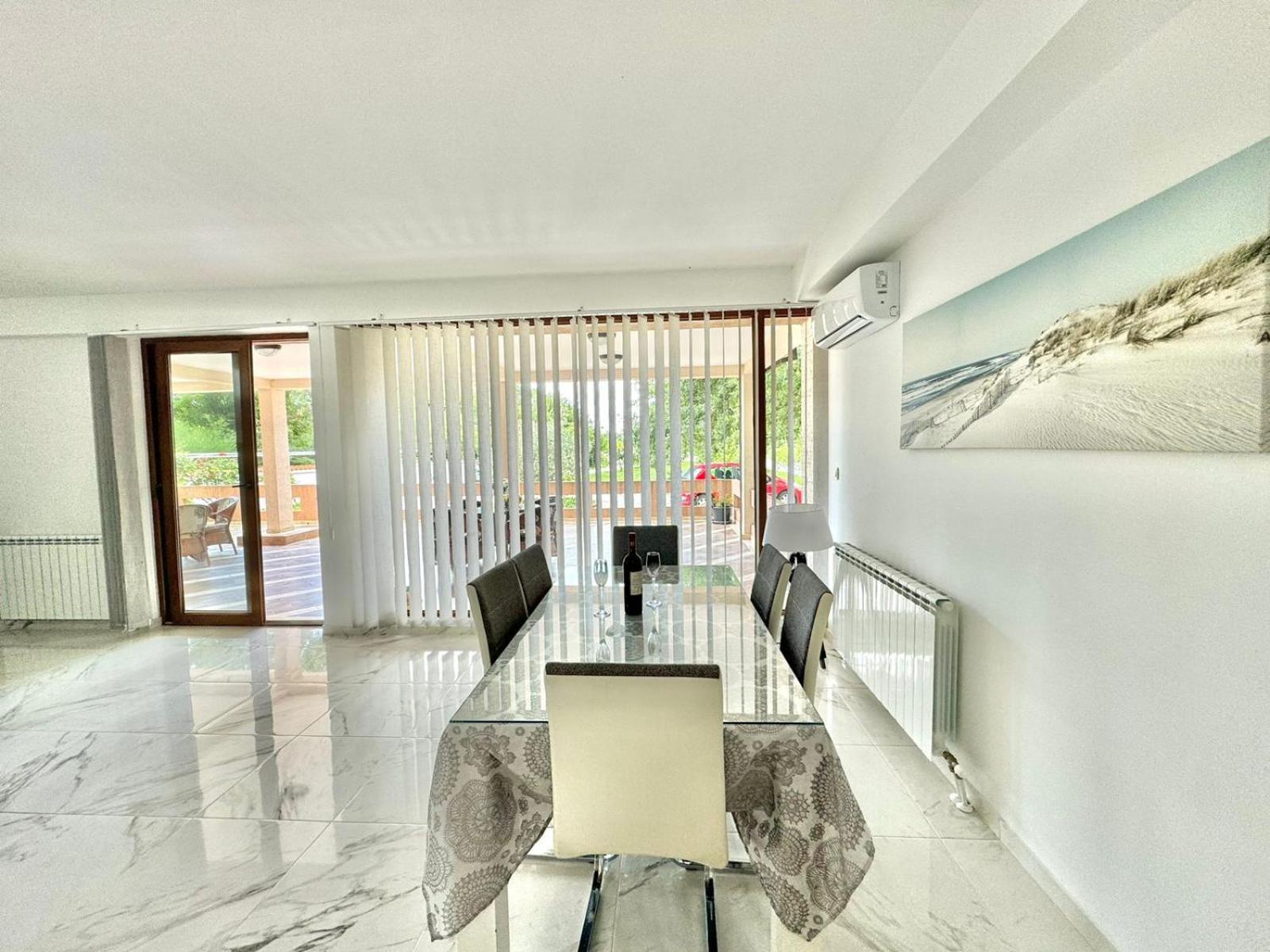 Stars Residence Petrovac Exteriér fotografie