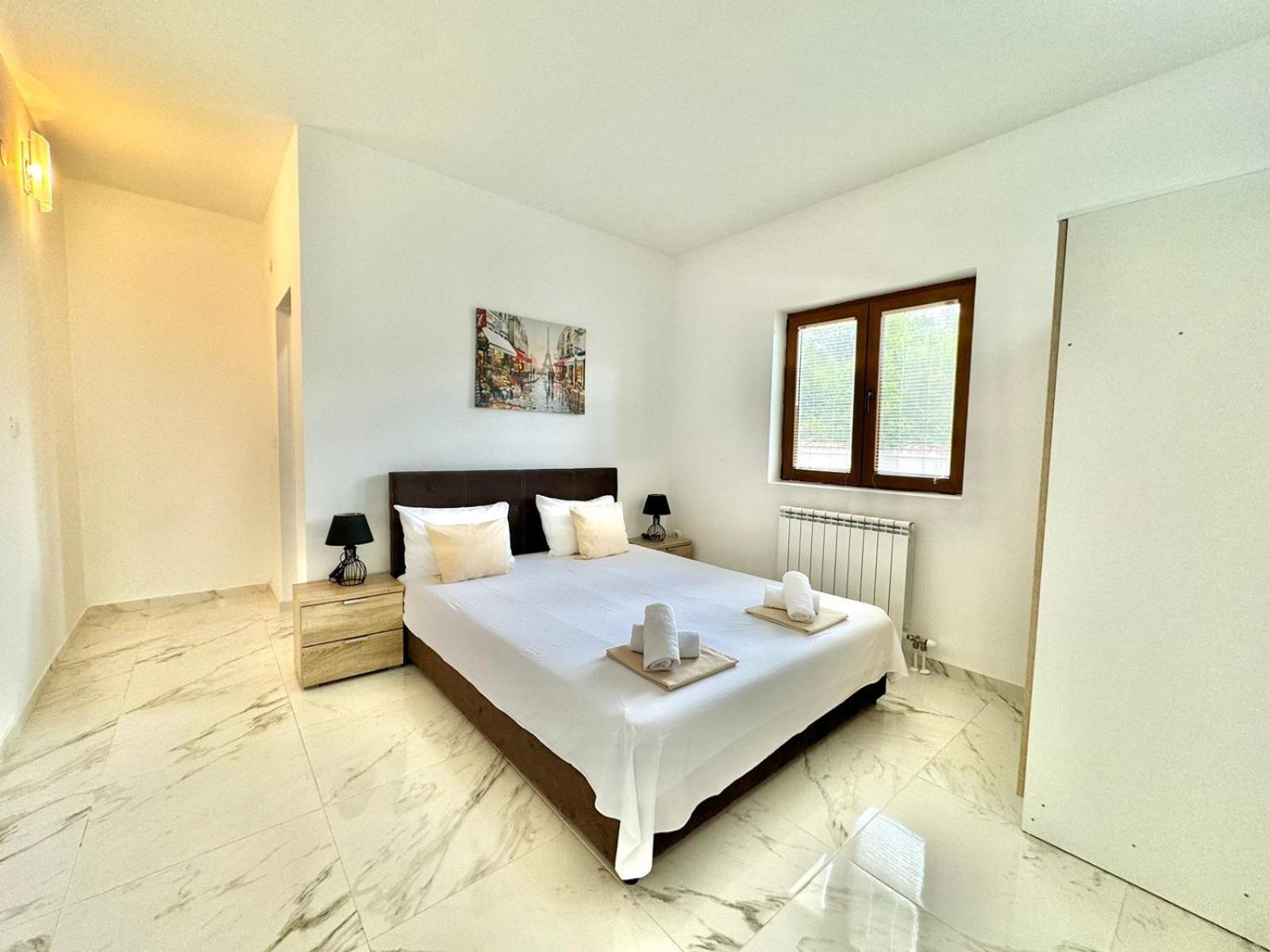 Stars Residence Petrovac Exteriér fotografie