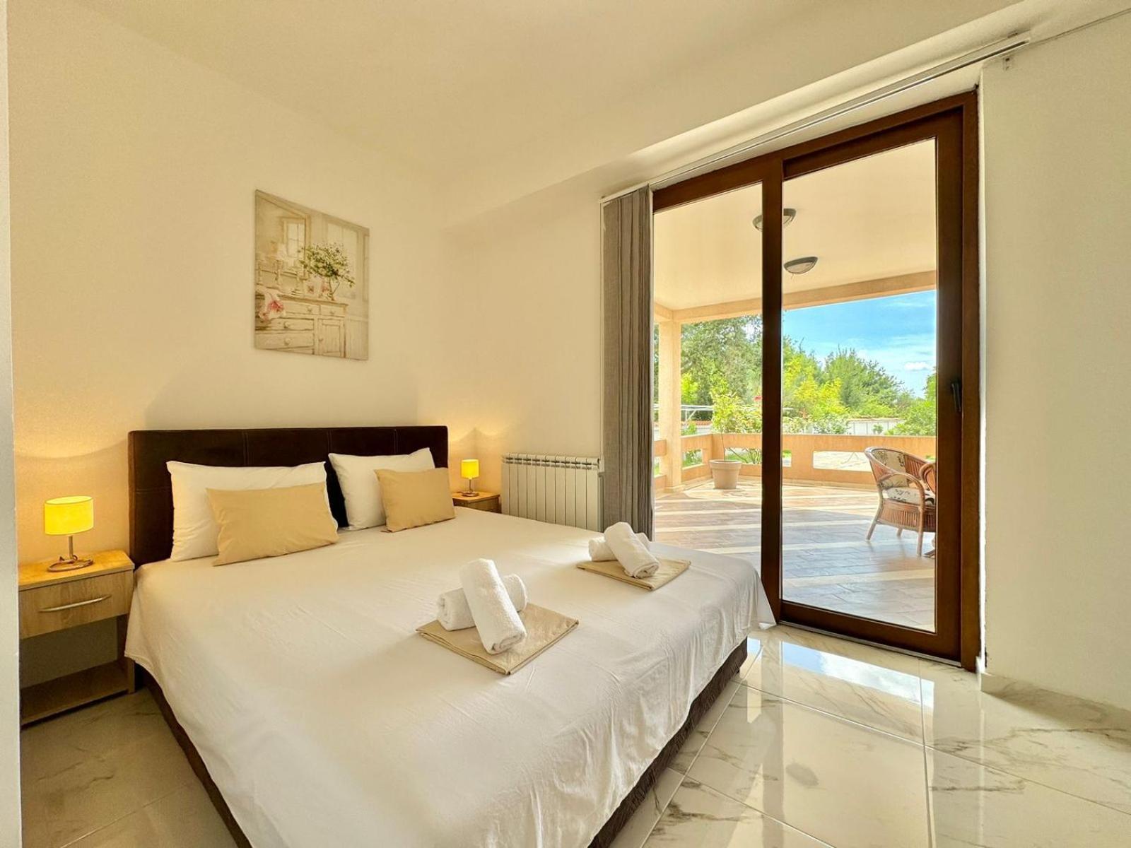 Stars Residence Petrovac Exteriér fotografie